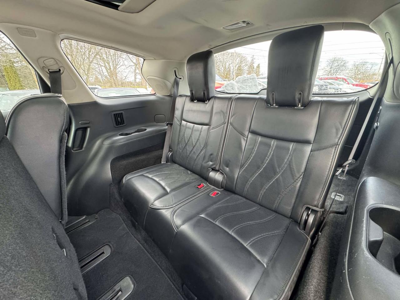 2014 Infiniti QX60 AWD 4dr - Photo #18