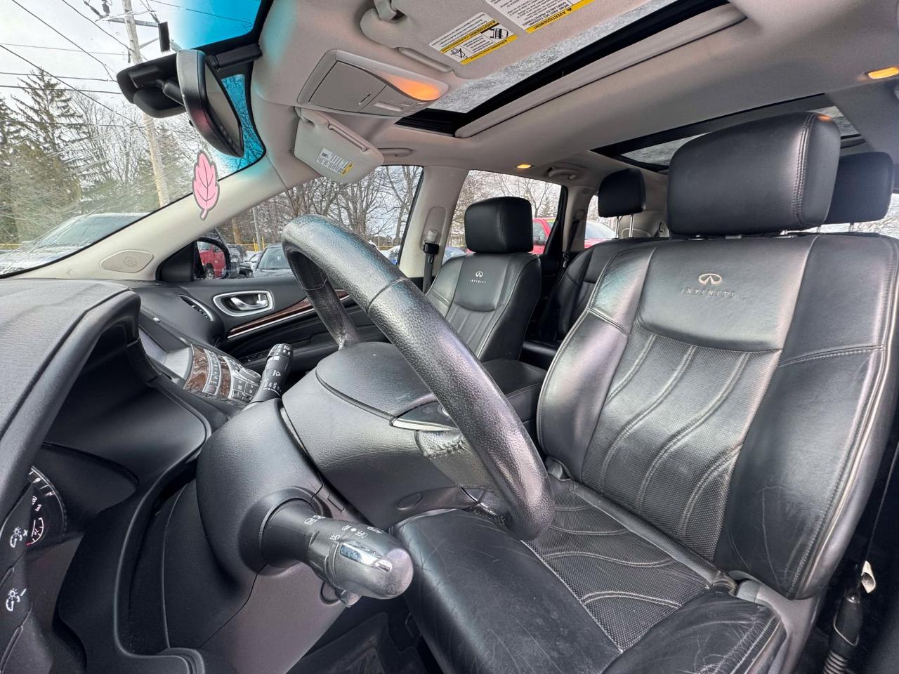 2014 Infiniti QX60 AWD 4dr - Photo #14