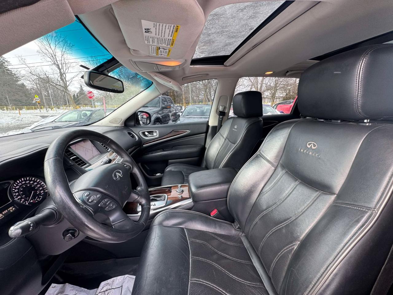 2014 Infiniti QX60 AWD 4dr - Photo #12