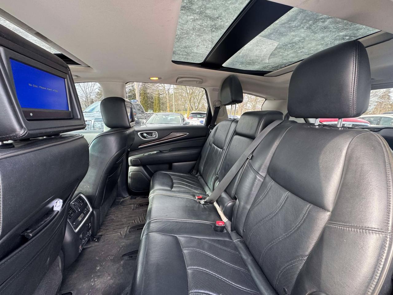 2014 Infiniti QX60 AWD 4dr - Photo #15