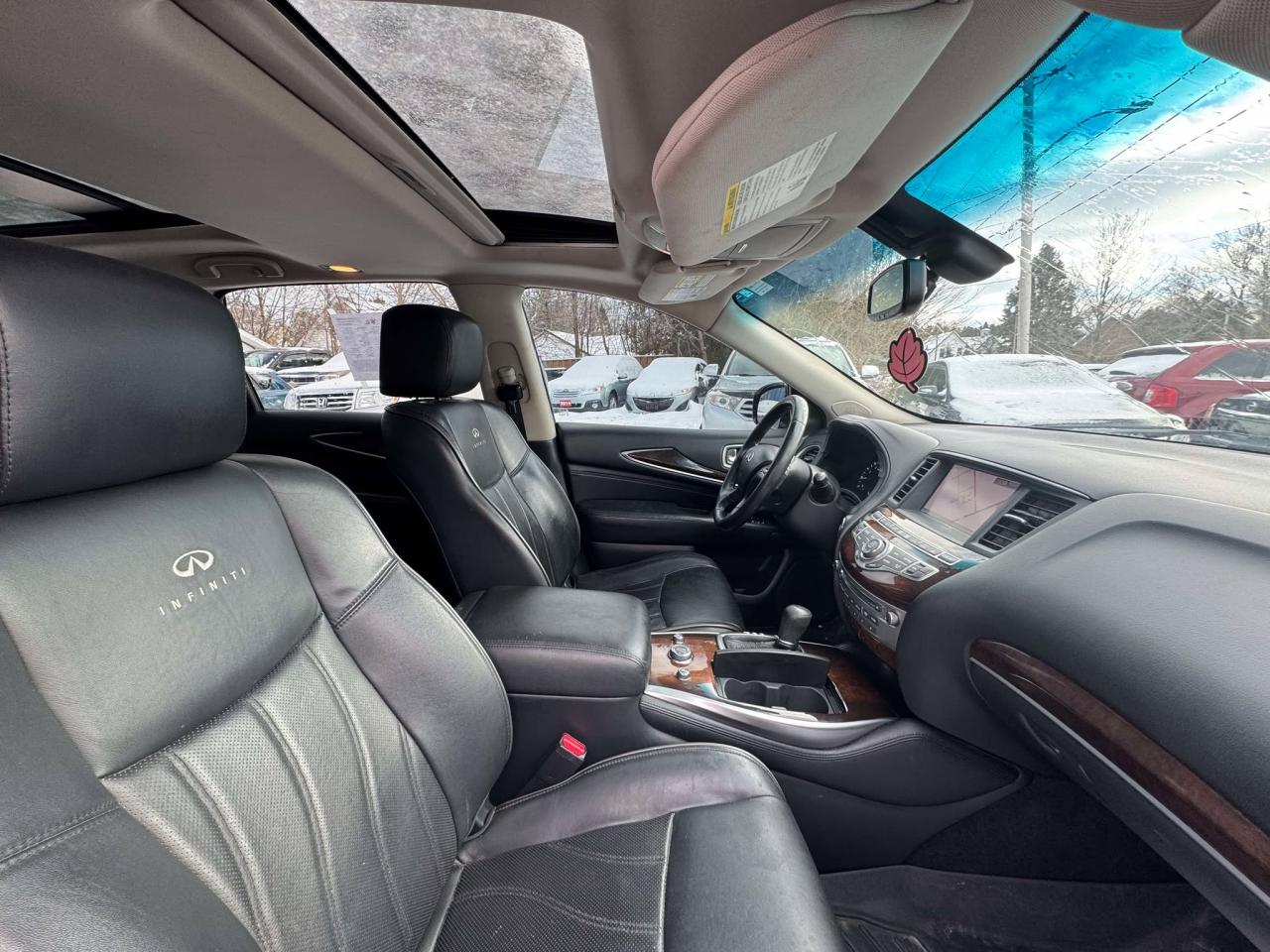 2014 Infiniti QX60 AWD 4dr - Photo #10