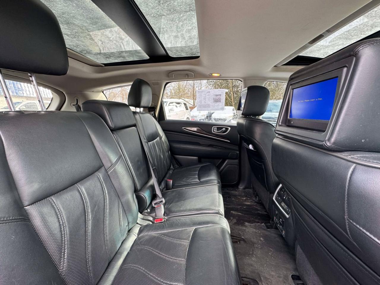2014 Infiniti QX60 AWD 4dr - Photo #16