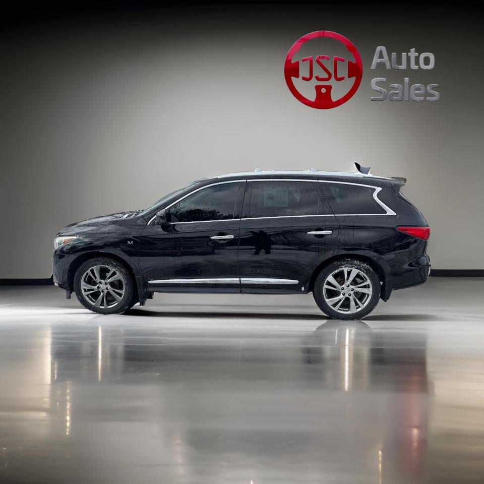 2014 Infiniti QX60 AWD 4dr - Photo #4