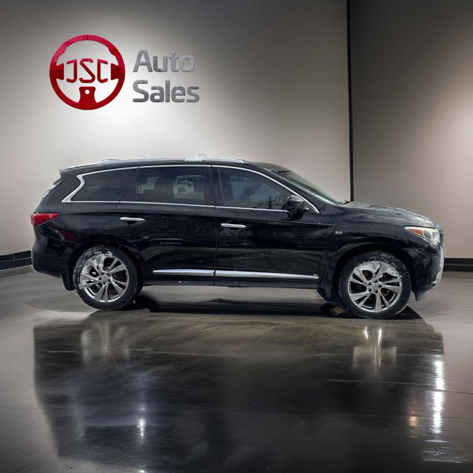 2014 Infiniti QX60 AWD 4dr - Photo #8