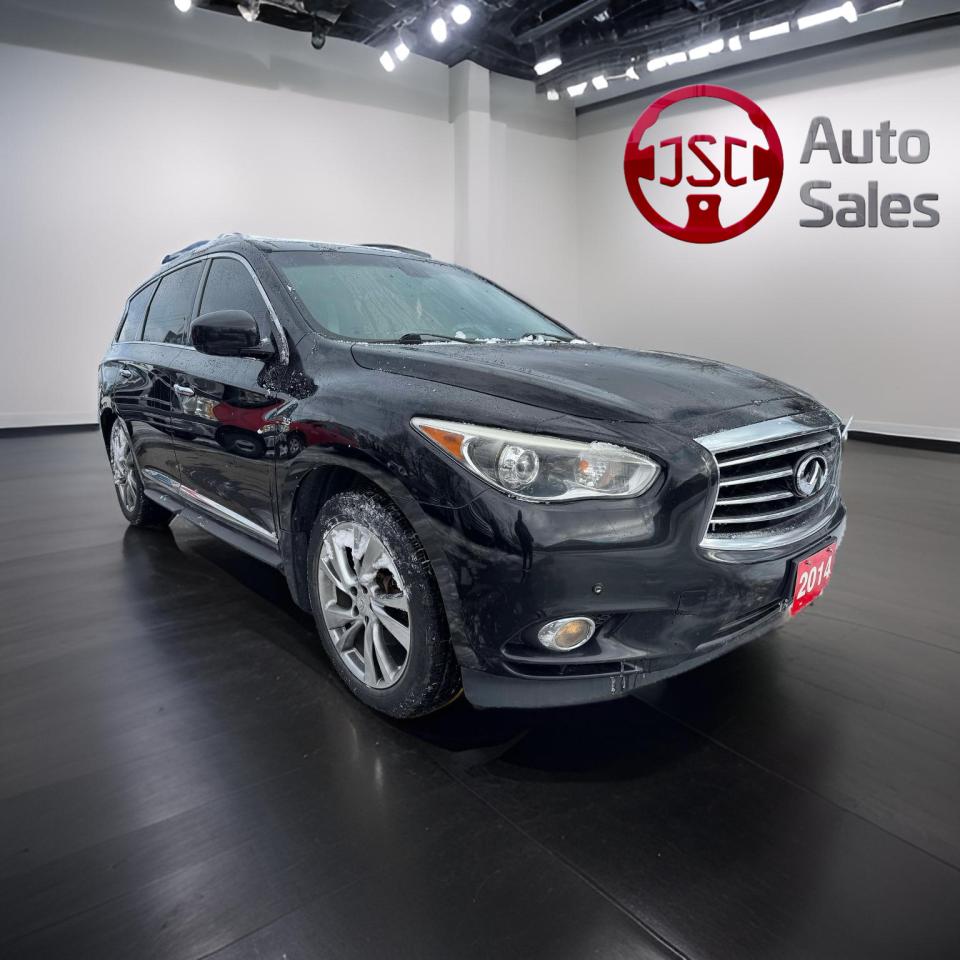 Used 2014 Infiniti QX60 AWD 4dr for sale in Cobourg, ON