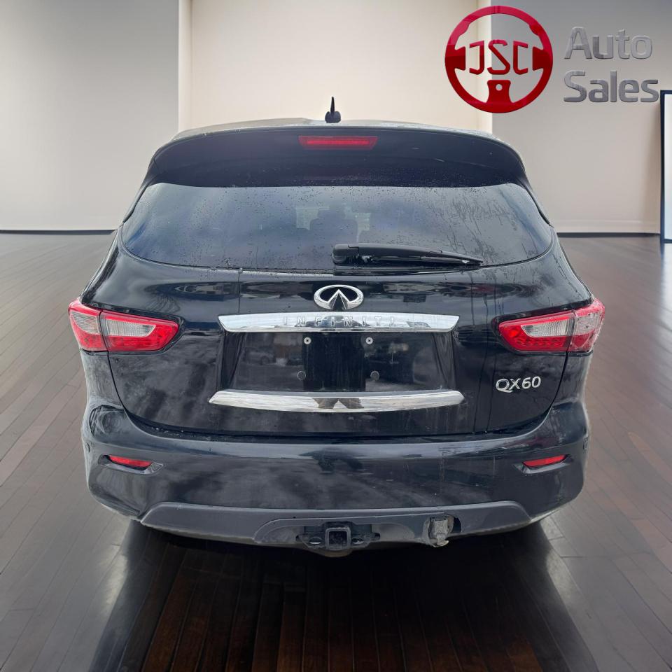 2014 Infiniti QX60 AWD 4dr - Photo #6