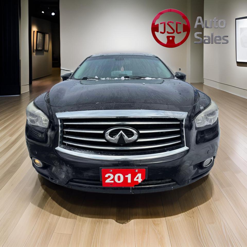 2014 Infiniti QX60 AWD 4dr - Photo #2