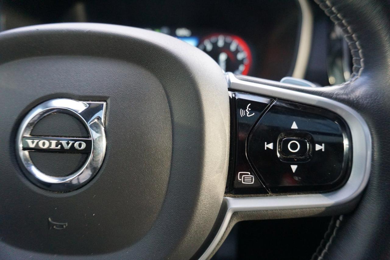 2020 Volvo S60 T6 R-DESIGN AWD CERTIFIED CAMERA NAV BLUETOOTH LEATHER HEATED SEATS SUNROOF CRUISE ALLOYS - Photo #36