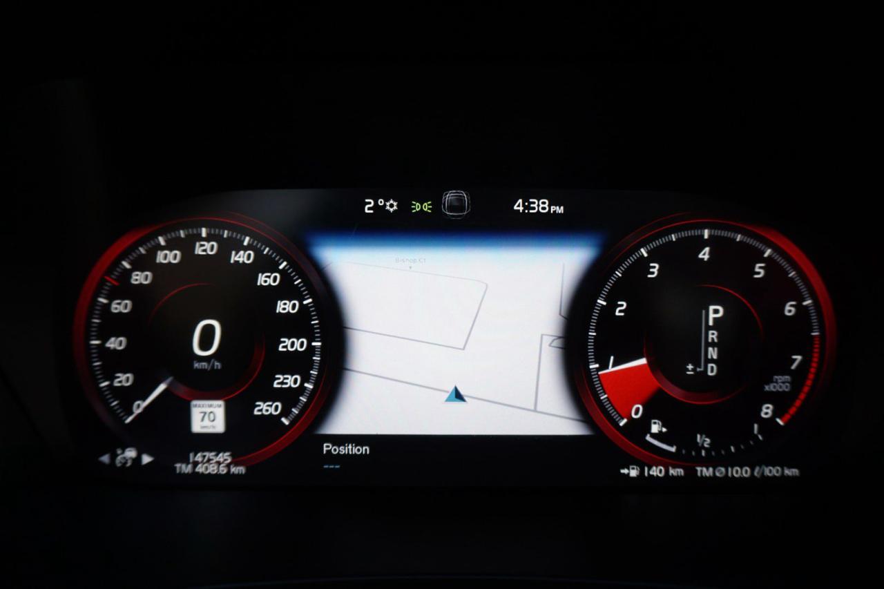 2020 Volvo S60 T6 R-DESIGN AWD CERTIFIED CAMERA NAV BLUETOOTH LEATHER HEATED SEATS SUNROOF CRUISE ALLOYS - Photo #48