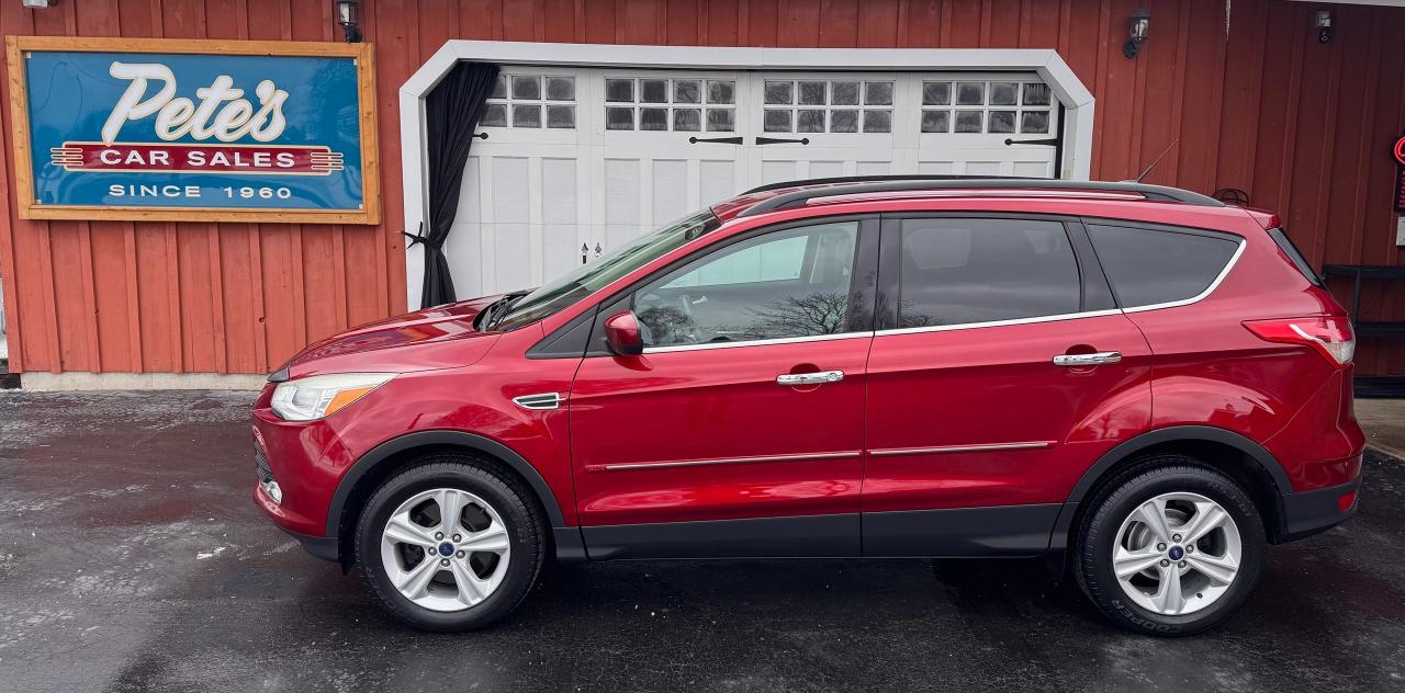 Used 2014 Ford Escape SE 4x4 for sale in Lowbanks, ON