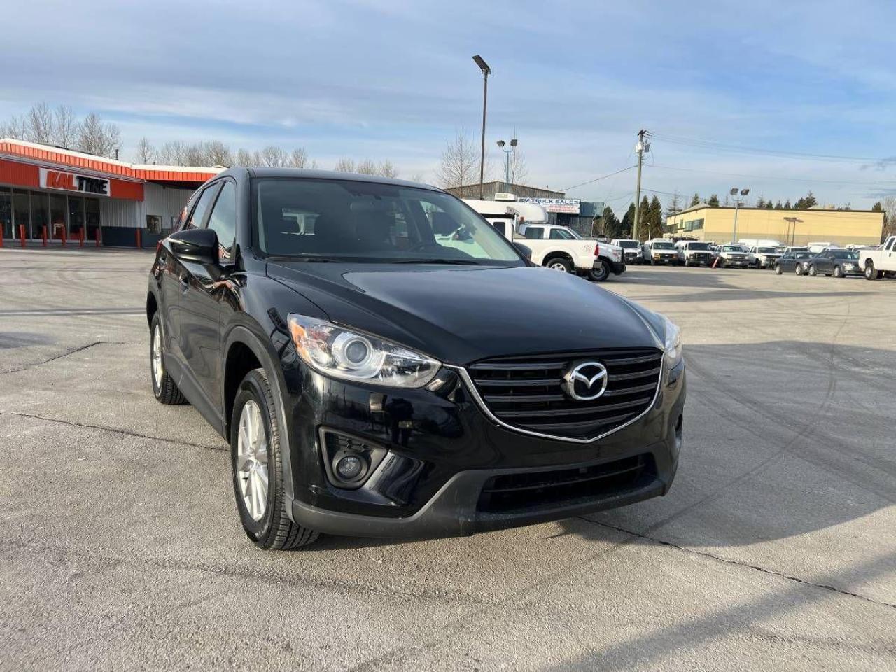 2016 Mazda CX-5 2016.5  4dr Auto GS - Photo #2