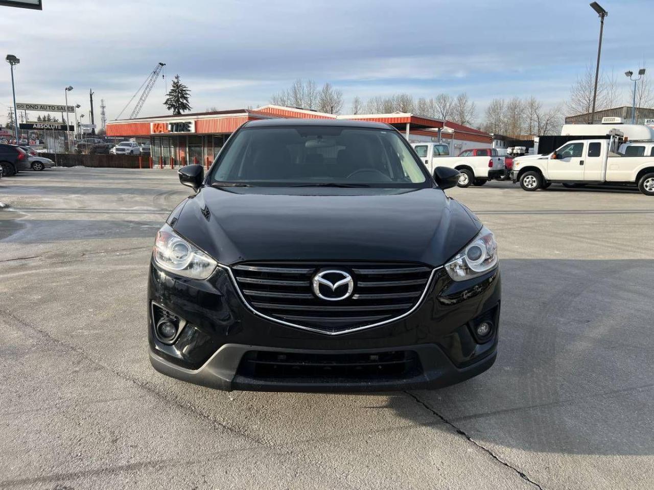 2016 Mazda CX-5 2016.5  4dr Auto GS - Photo #3