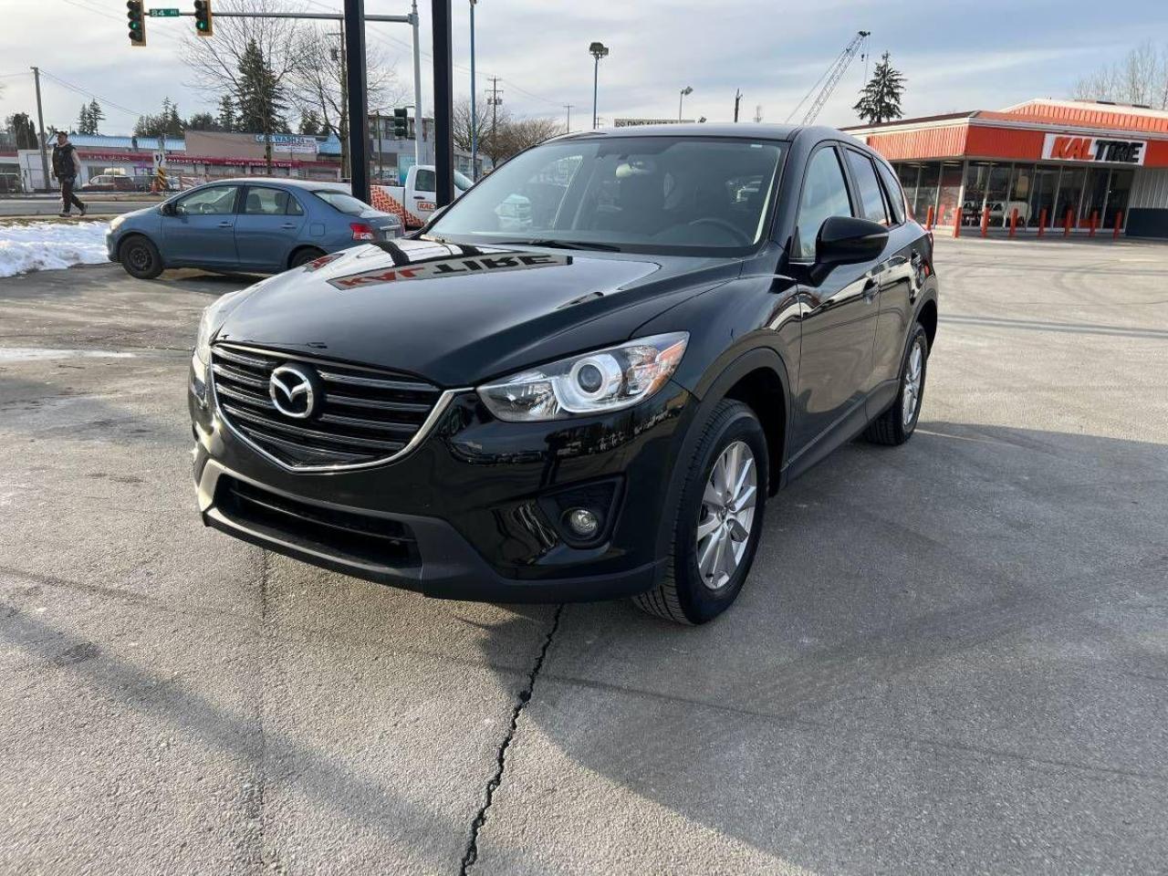 2016 Mazda CX-5 2016.5  4dr Auto GS - Photo #4