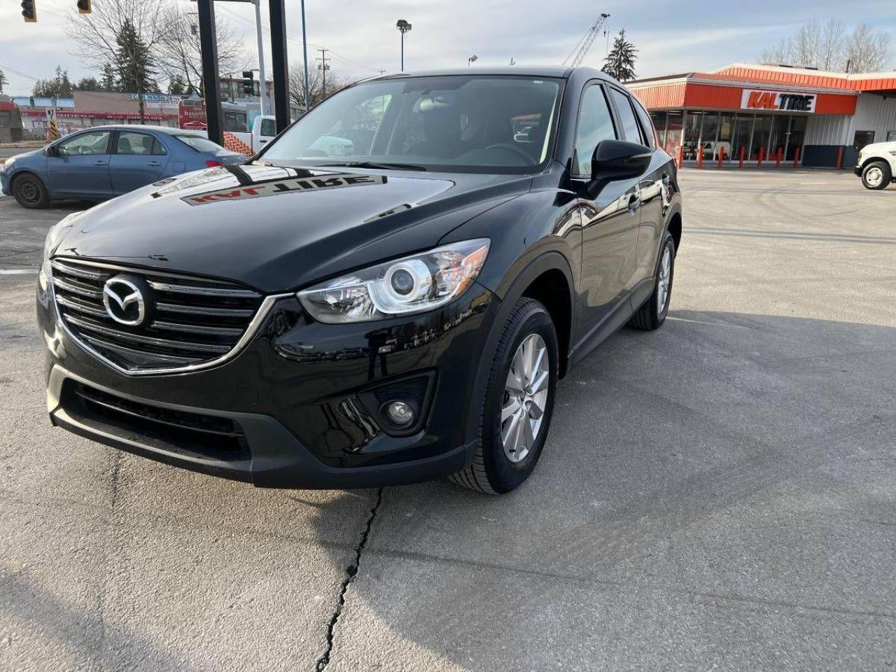 2016 Mazda CX-5 2016.5  4dr Auto GS - Photo #6
