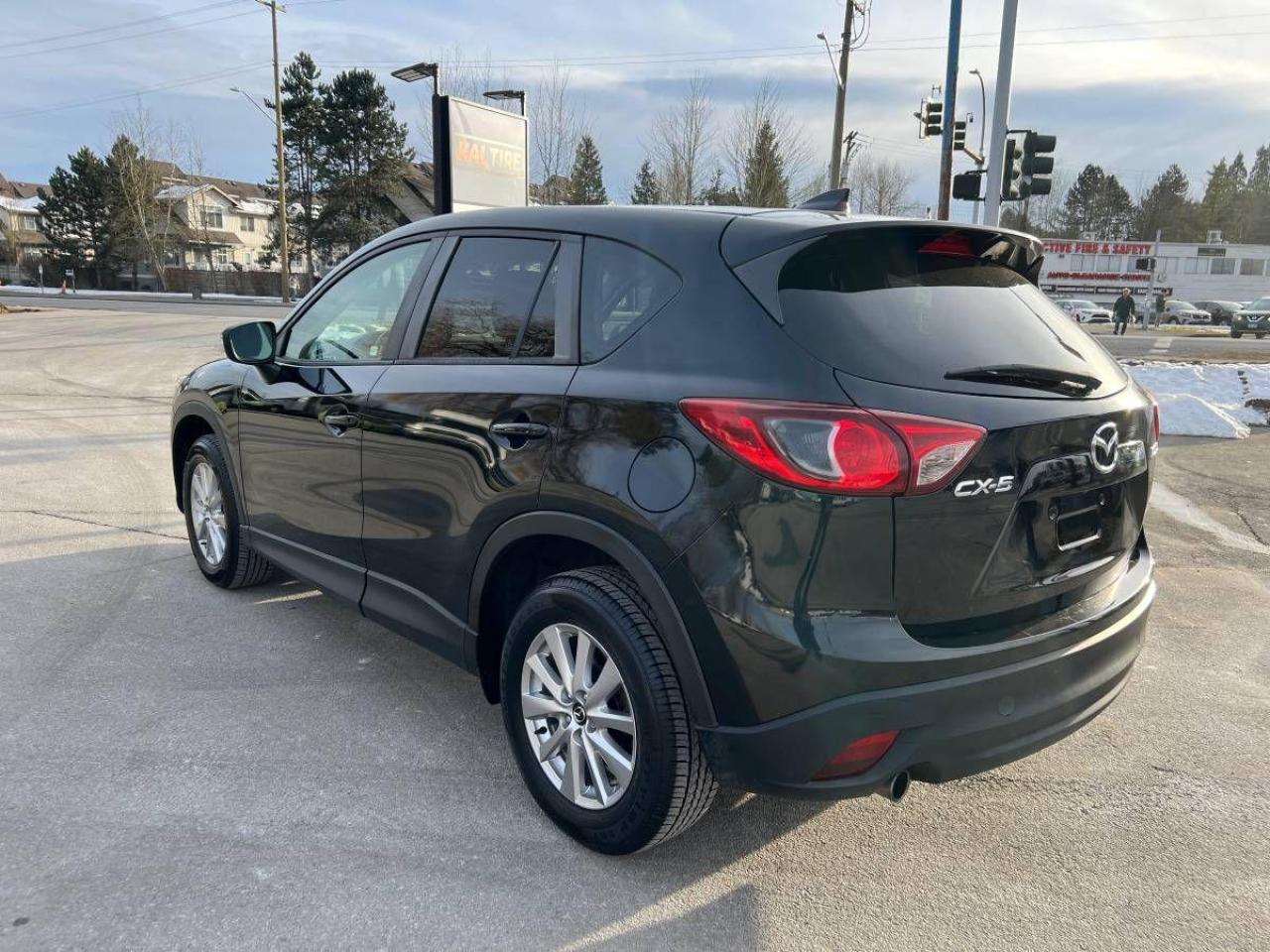 2016 Mazda CX-5 2016.5  4dr Auto GS - Photo #8