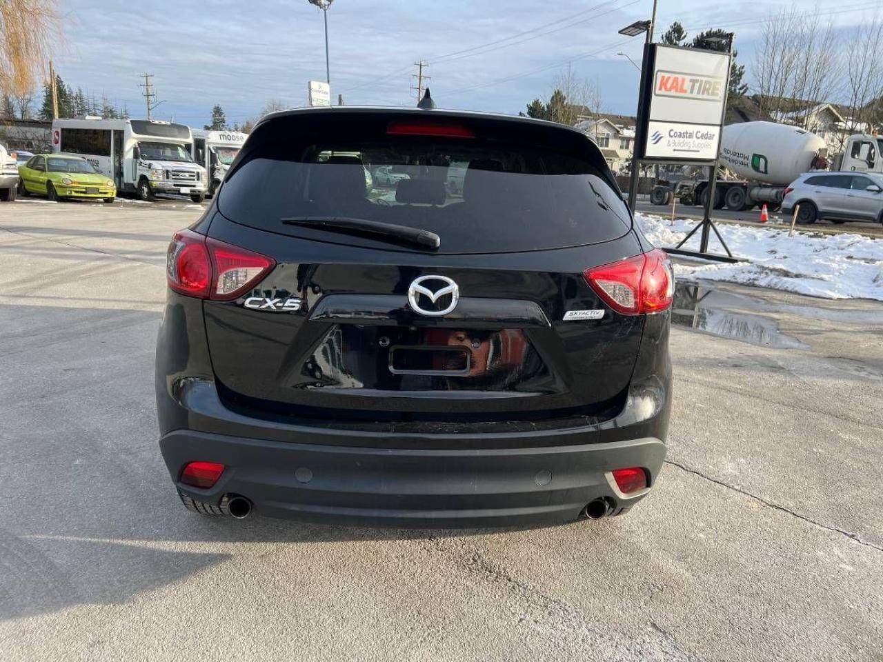 2016 Mazda CX-5 2016.5  4dr Auto GS - Photo #9