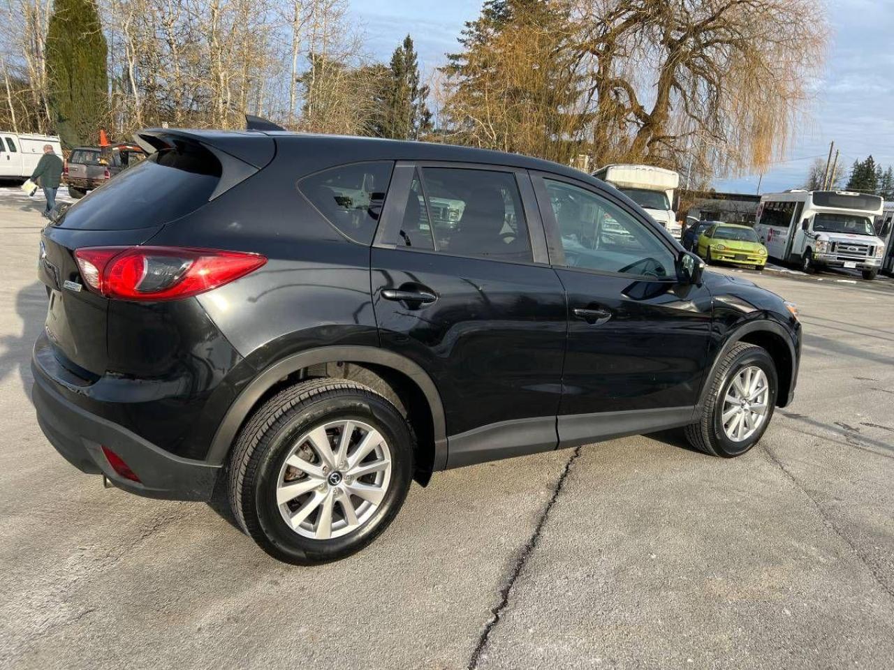 2016 Mazda CX-5 2016.5  4dr Auto GS - Photo #11