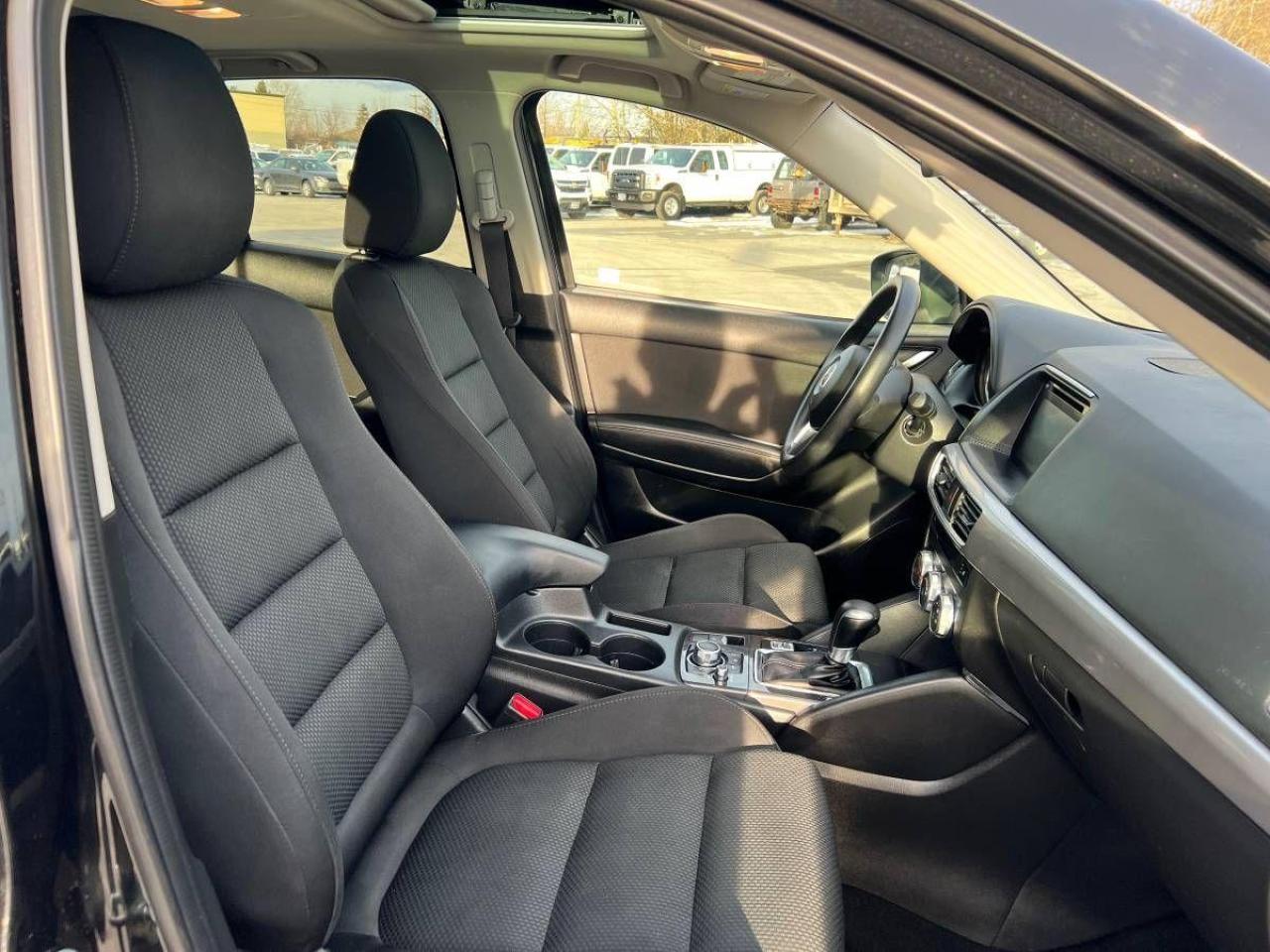 2016 Mazda CX-5 2016.5  4dr Auto GS - Photo #12