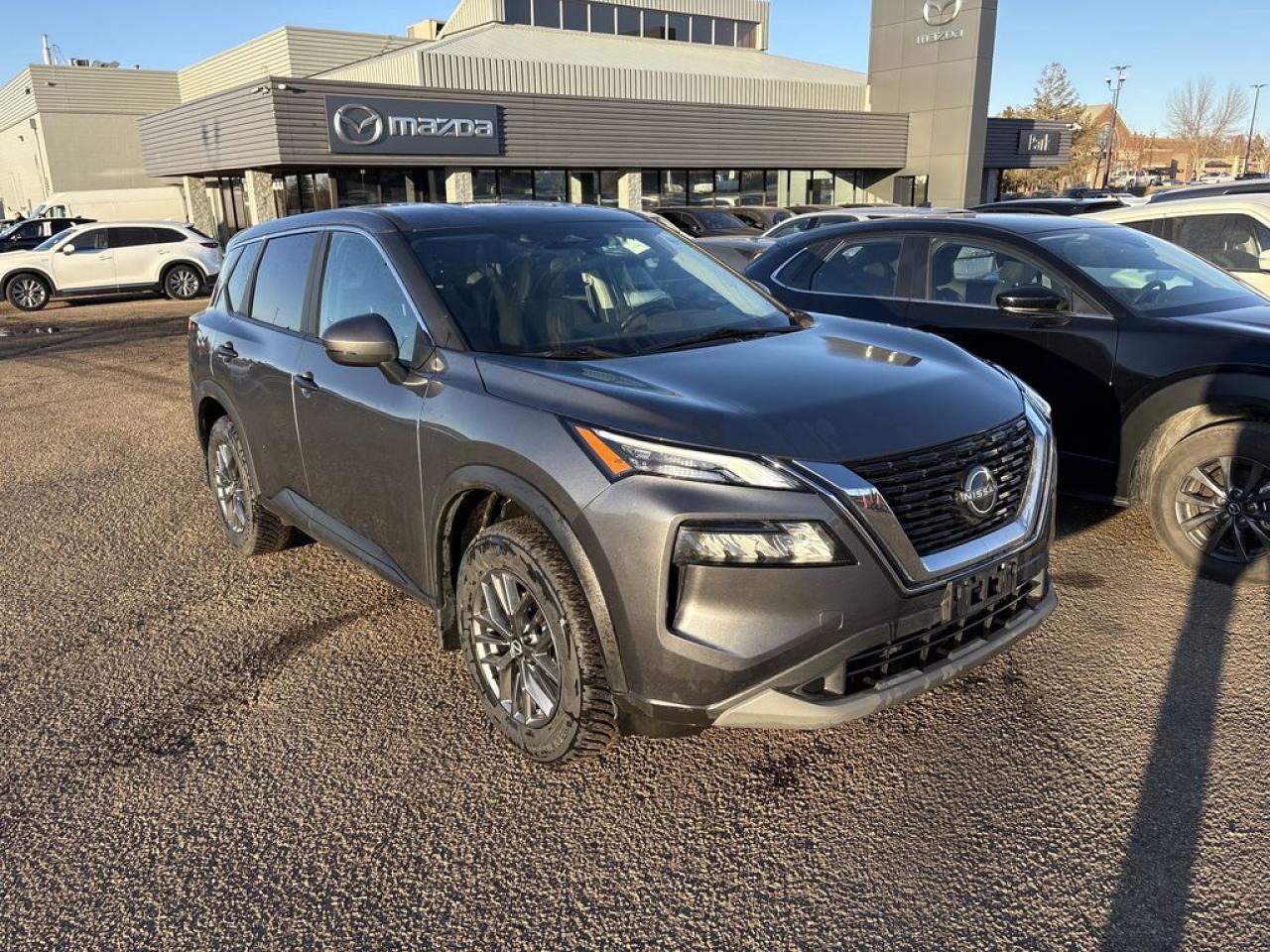 Used 2023 Nissan Rogue S for sale in Sherwood Park, AB