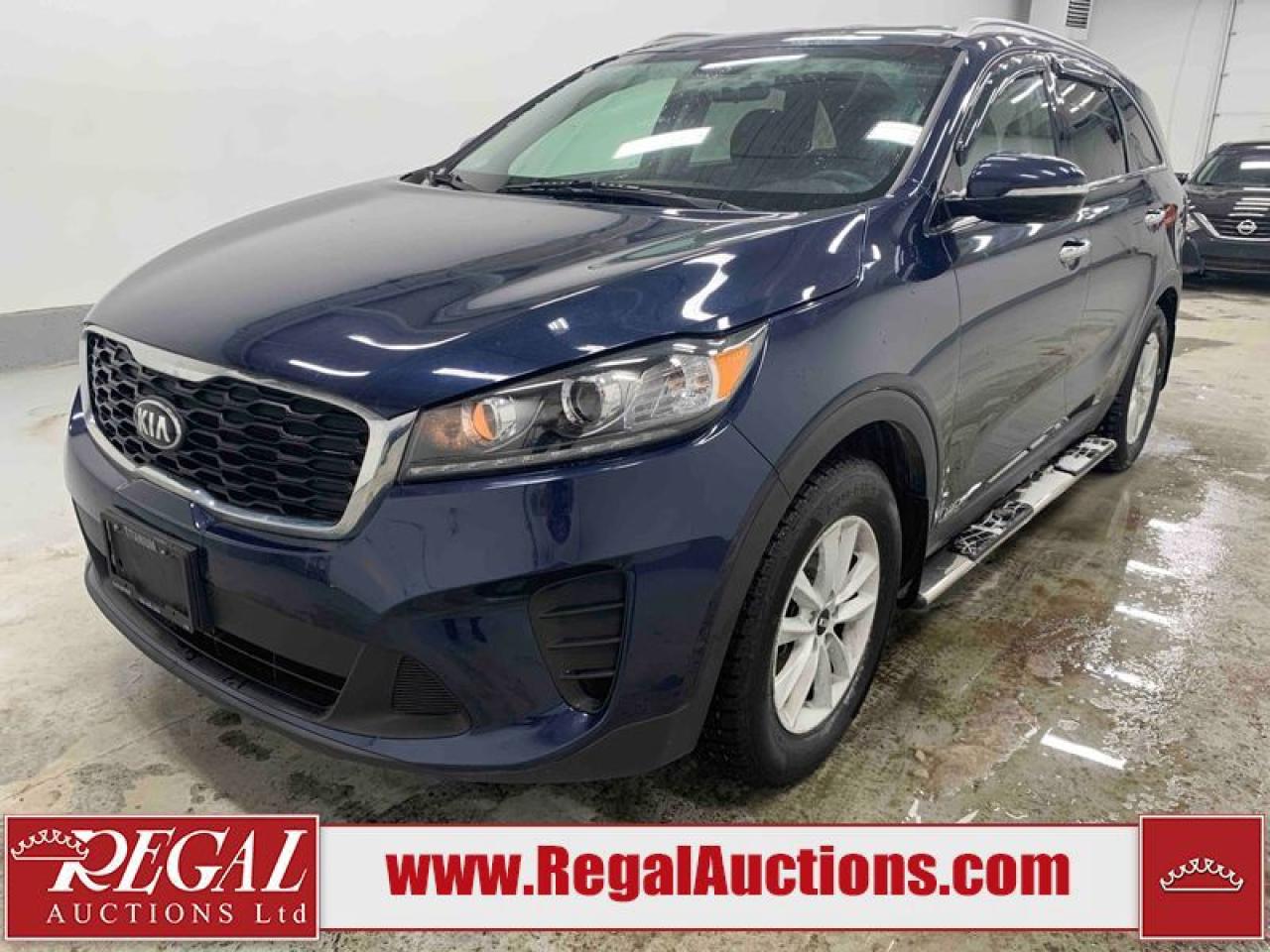 Used 2019 Kia Sorento LX for sale in Calgary, AB