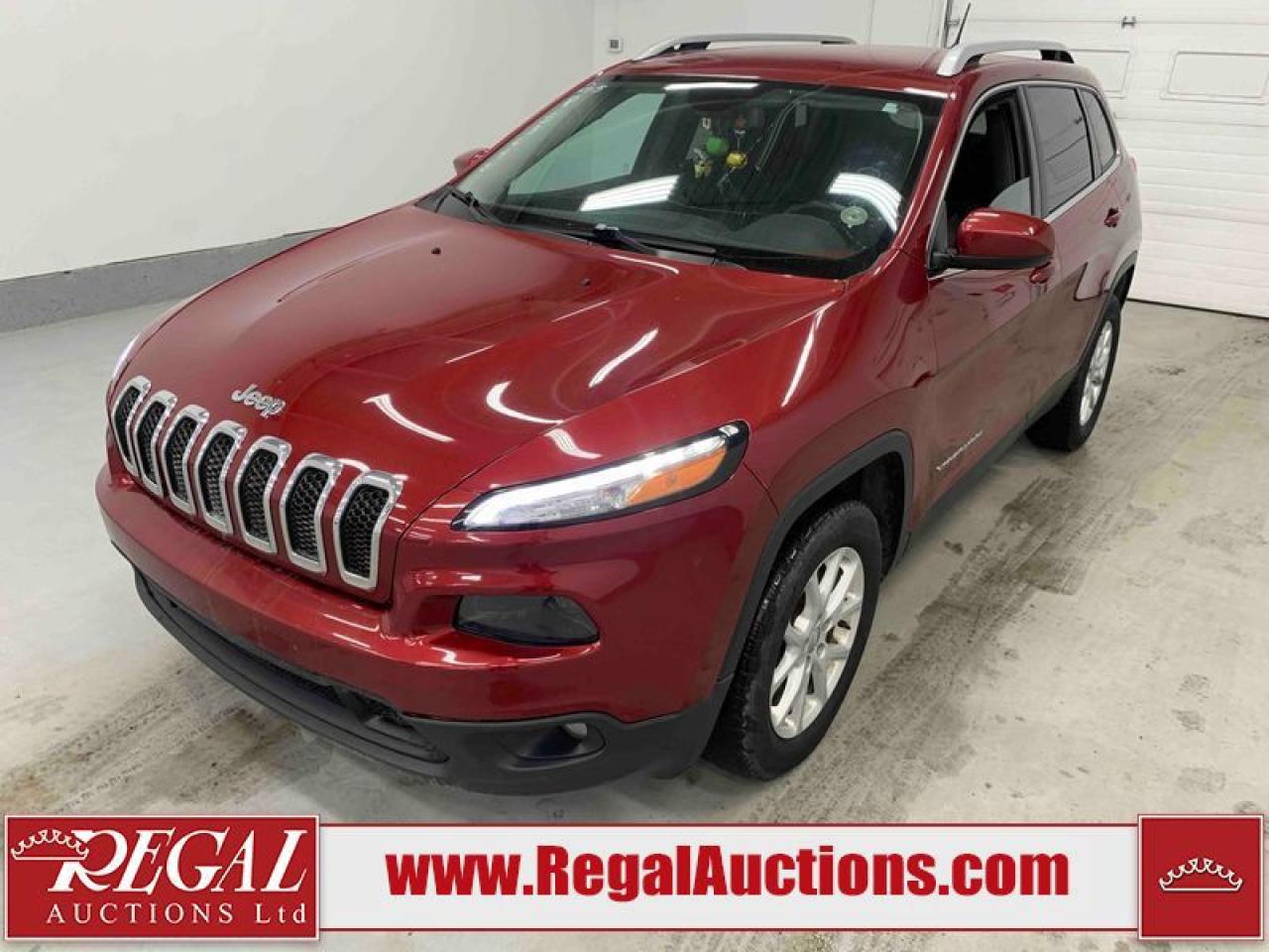 Used 2015 Jeep Cherokee North for sale in Calgary, AB