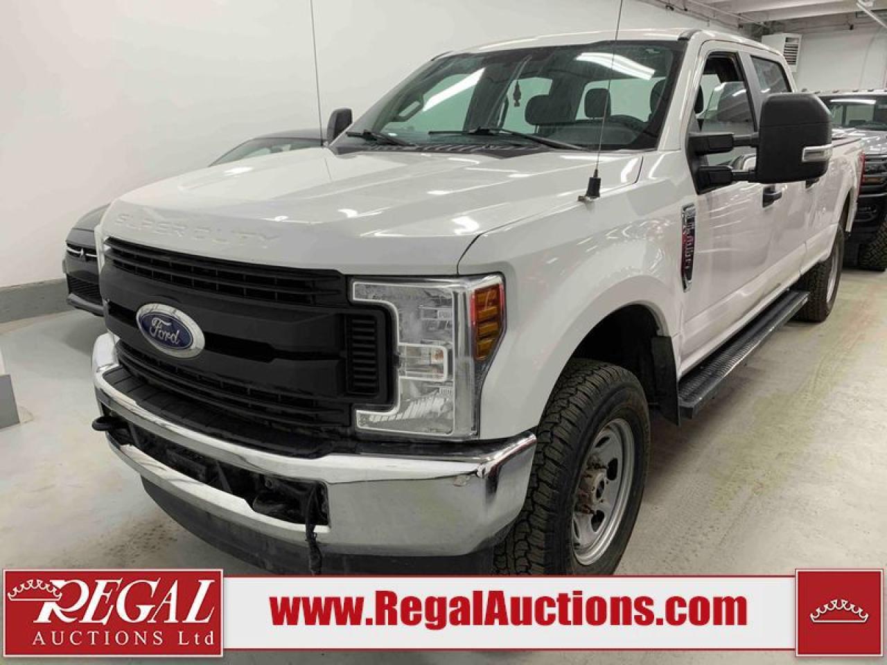 Used 2019 Ford F-350 SD XL for sale in Calgary, AB