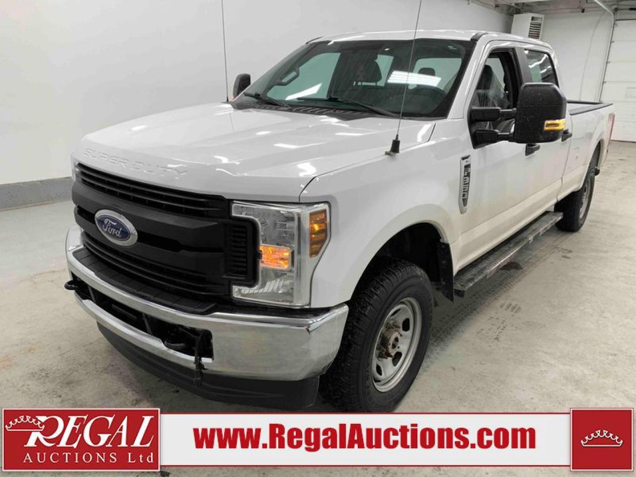 Used 2019 Ford F-350 SD XL for sale in Calgary, AB