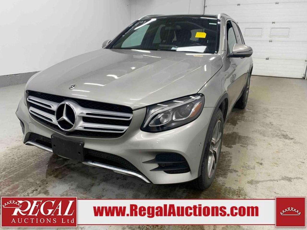 Used 2019 Mercedes-Benz GL-Class GLC 300 for sale in Calgary, AB