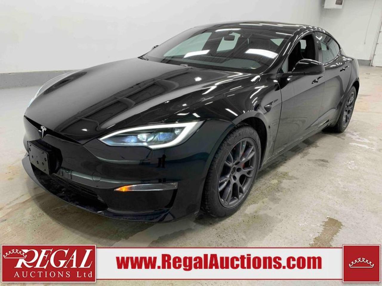 Used 2024 Tesla Model S Plaid for sale in Calgary, AB