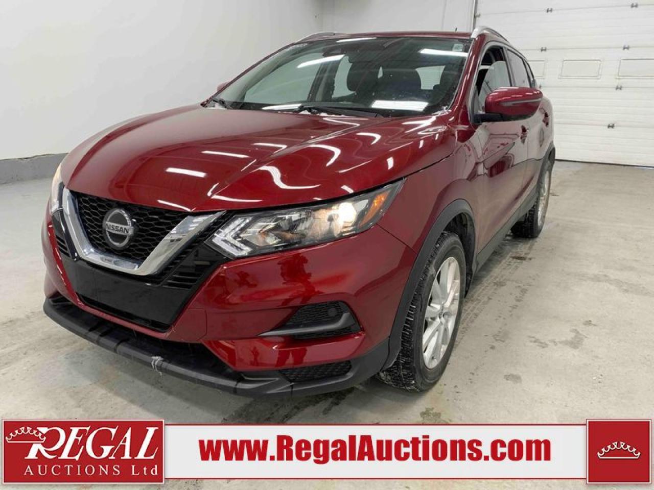 Used 2023 Nissan Qashqai SV for sale in Calgary, AB