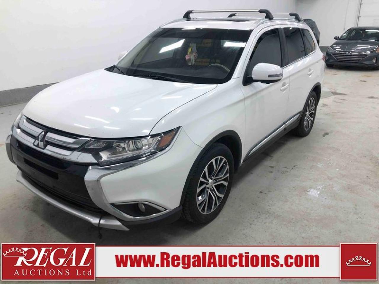 Used 2018 Mitsubishi Outlander ES for sale in Calgary, AB