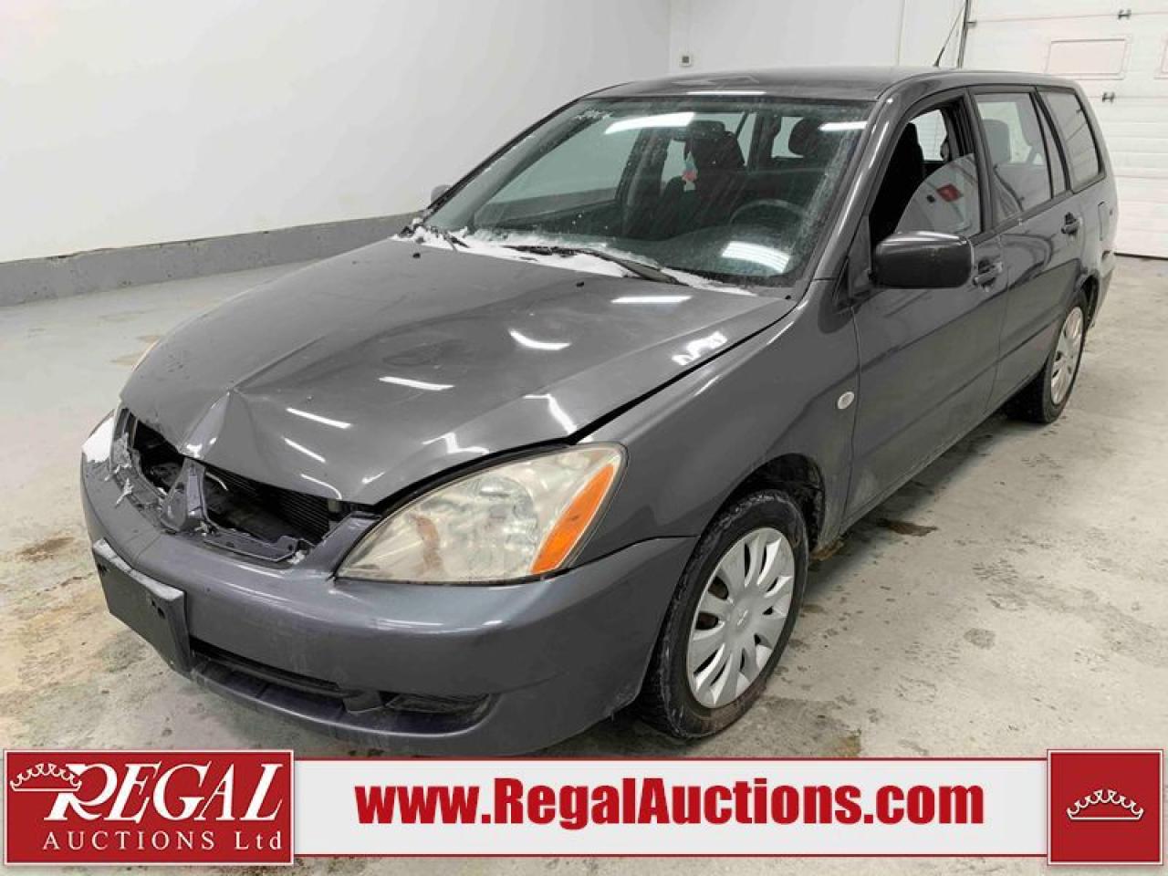 Used 2006 Mitsubishi LANCER LS  for sale in Calgary, AB