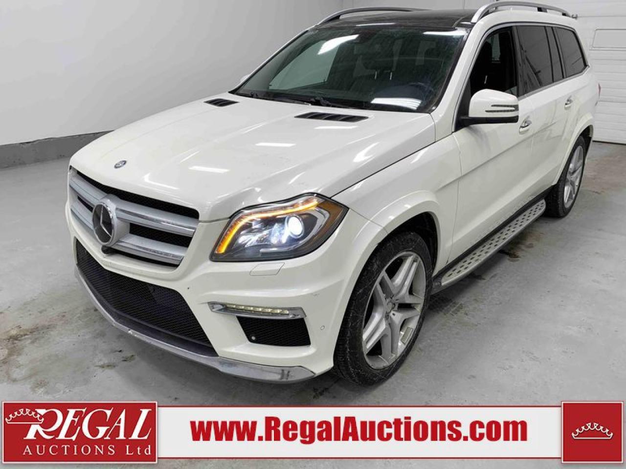 Used 2013 Mercedes-Benz GL450  for sale in Calgary, AB