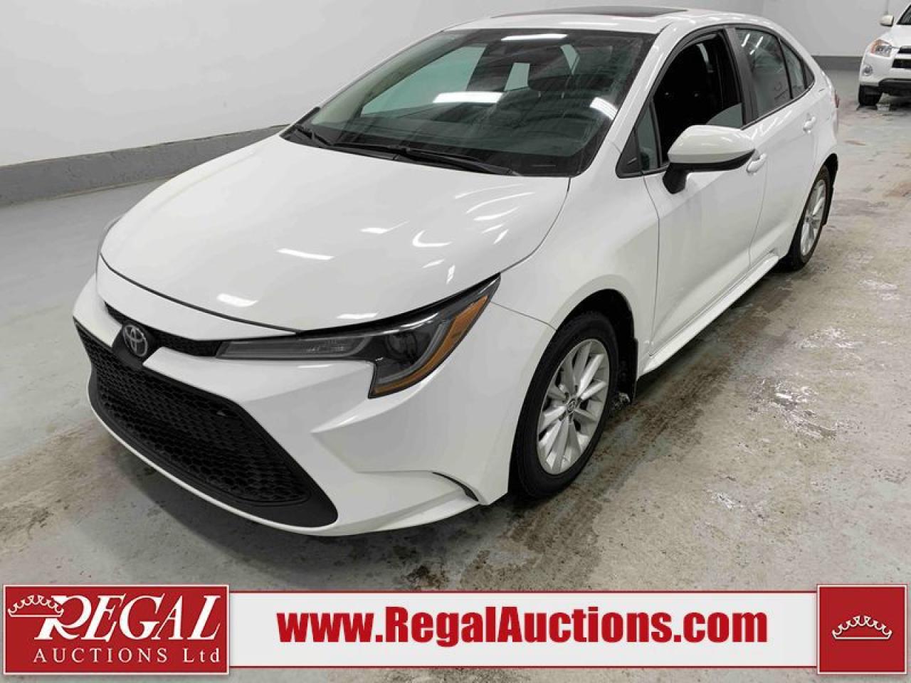 Used 2022 Toyota Corolla LE for sale in Calgary, AB