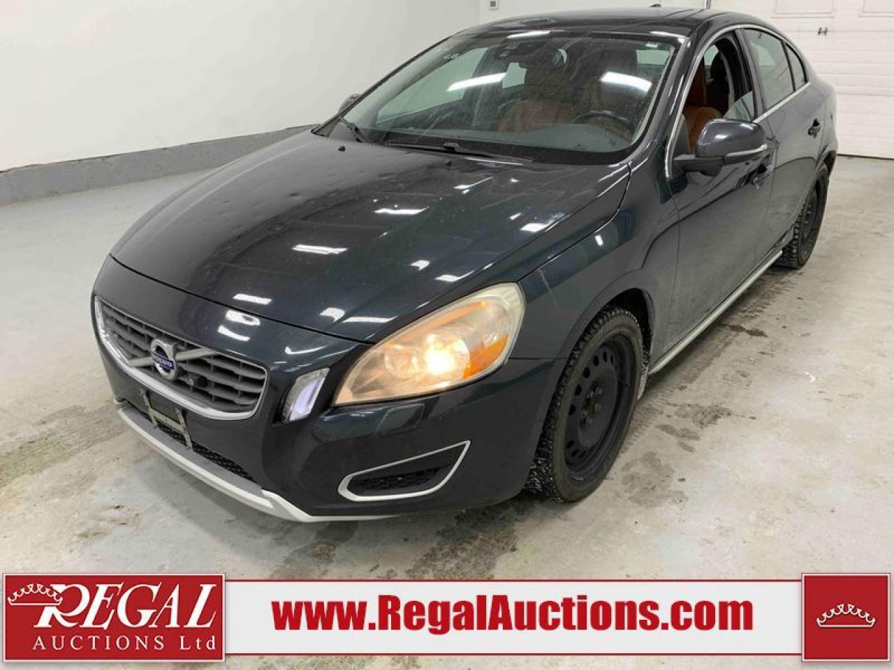 Used 2012 Volvo S60 TS for sale in Calgary, AB