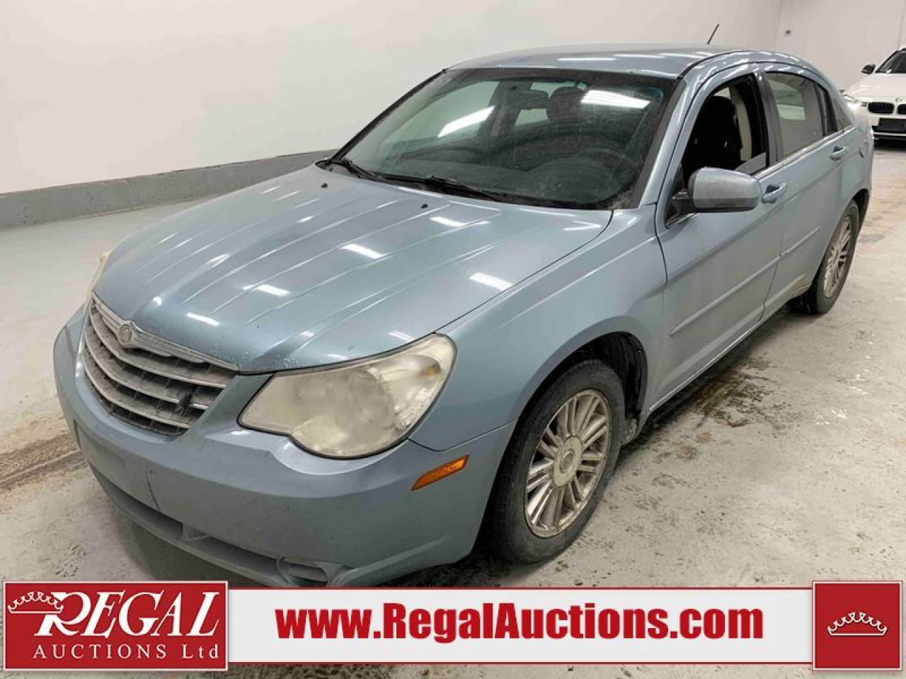 Used 2009 Chrysler Sebring  for sale in Calgary, AB