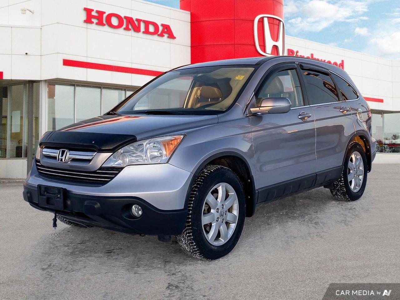 Used 2007 Honda CR-V EX-L Leather | AWD | Low Mileage for sale in Winnipeg, MB