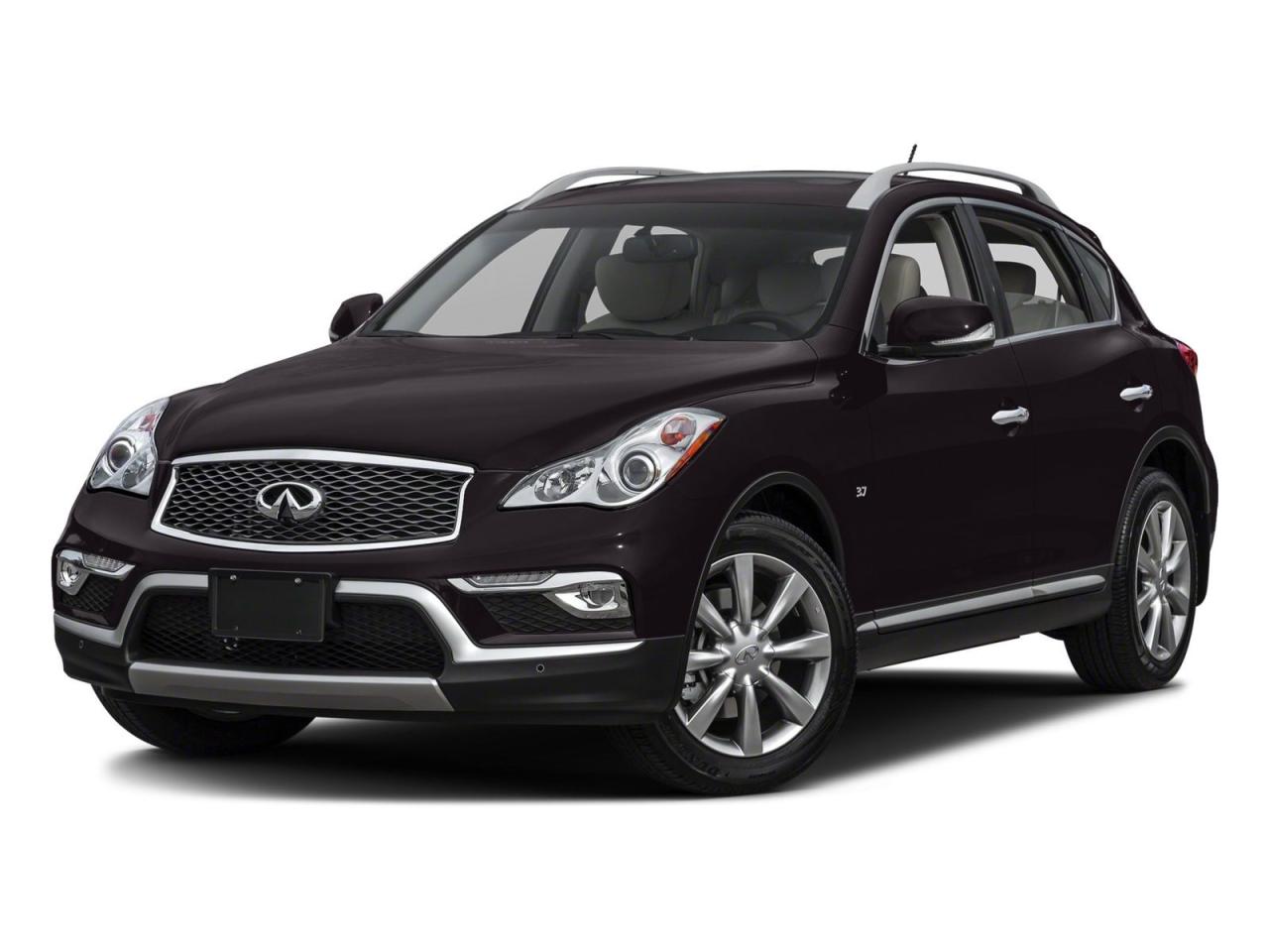 Used 2017 Infiniti QX50 AWD 4dr Accident Free | One Owner | Low KM's for sale in Winnipeg, MB