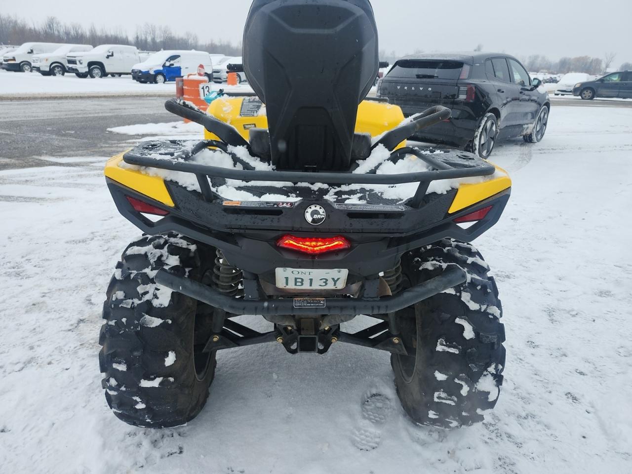 2024 Can-Am Outlander 700 Max XT No Freight or PDI Financing Available Trade-ins OK - Photo #4