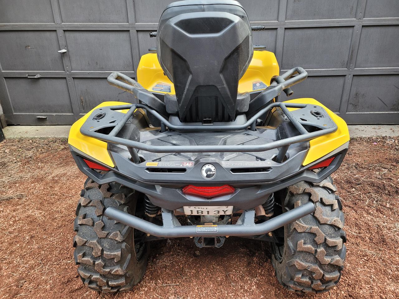 2024 Can-Am Outlander 700 Max XT No Freight or PDI Financing Available Trade-ins OK - Photo #4
