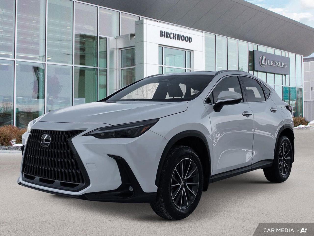 New 2025 Lexus NX-Series 350h Premium for sale in Winnipeg, MB