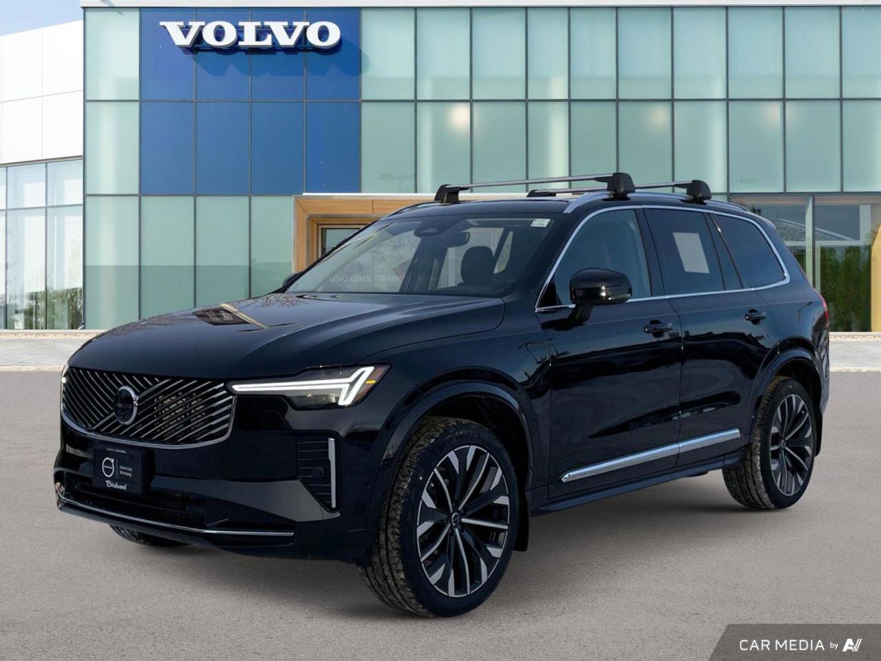New 2025 Volvo XC90 Ultra Bright Theme ALL NEW RE-DESIGN 2025.5 VOLVO XC90 for sale in Winnipeg, MB