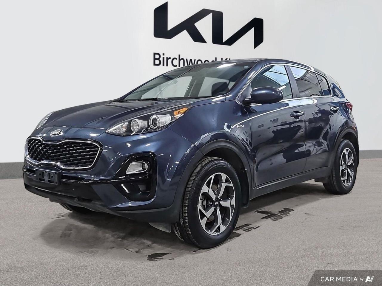 Used 2021 Kia Sportage LX AWD | 