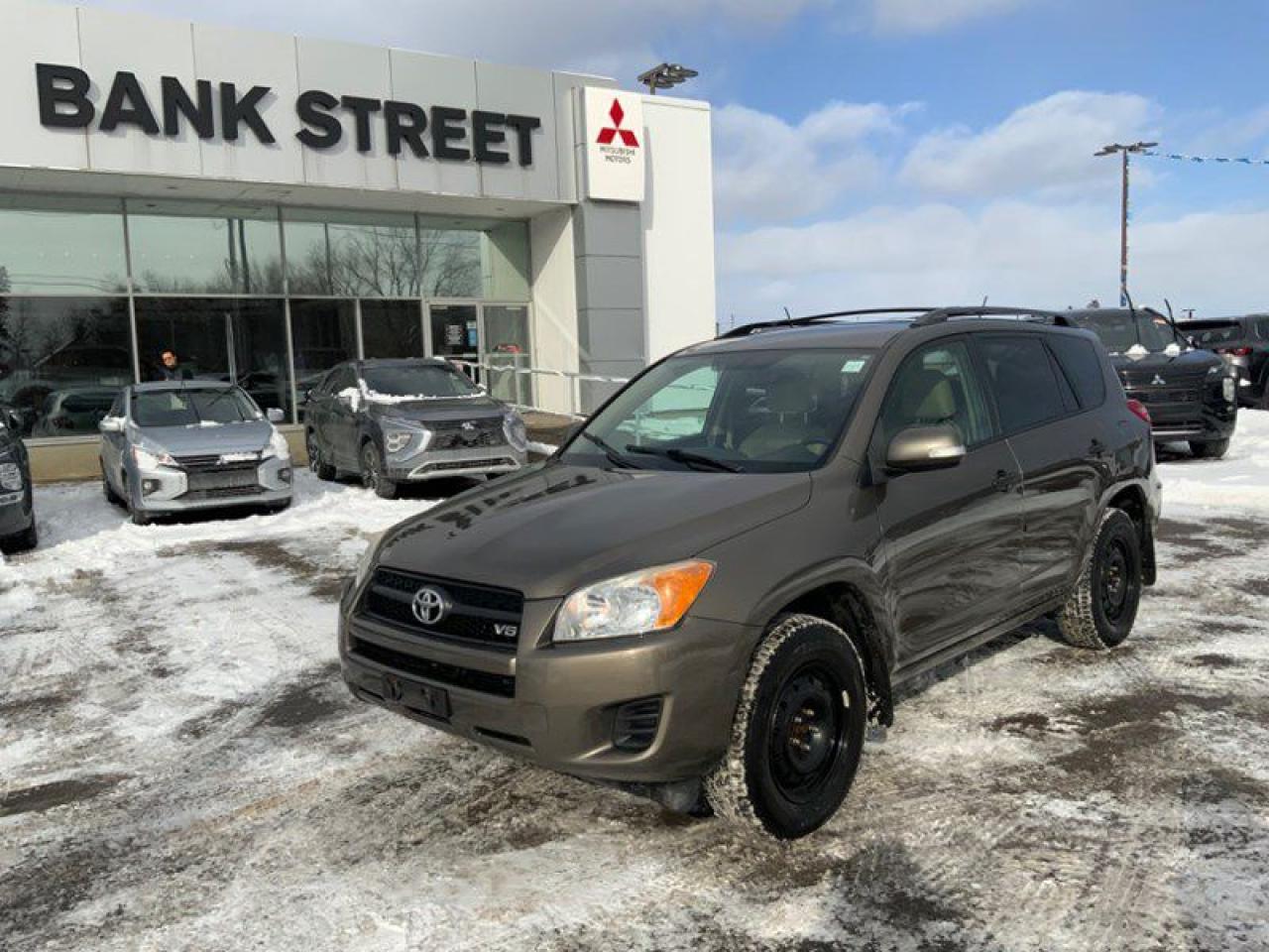 Used 2010 Toyota RAV4 4WD 4DR V6 BASE for sale in Gloucester, ON