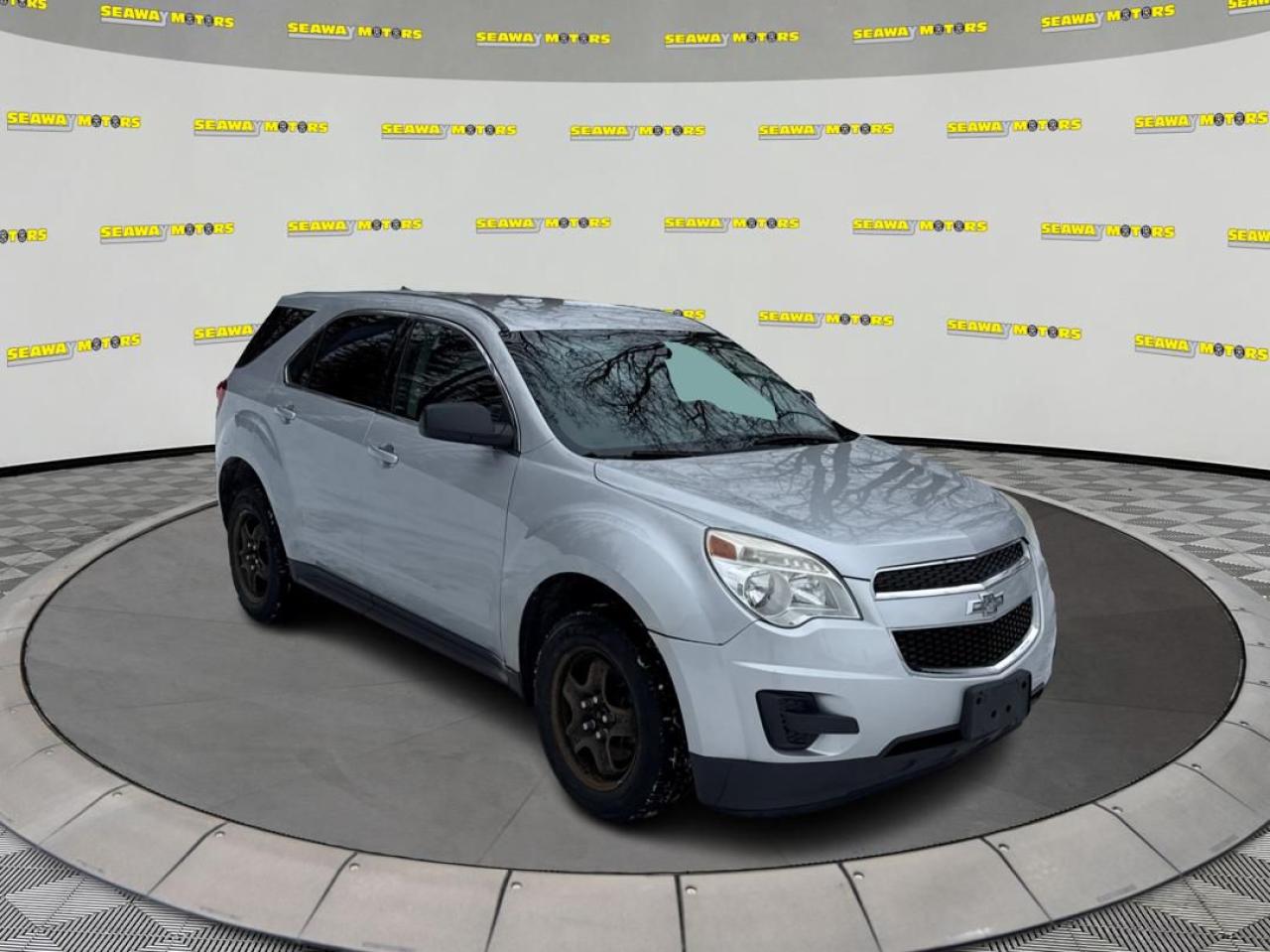 Used 2014 Chevrolet Equinox LS for sale in Brockville, ON