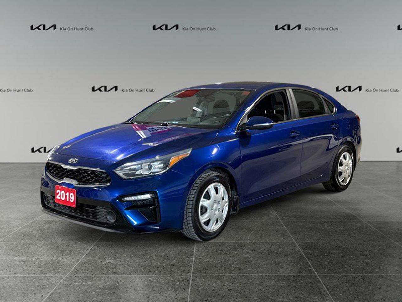 Used 2019 Kia Forte EX+ IVT for sale in Nepean, ON