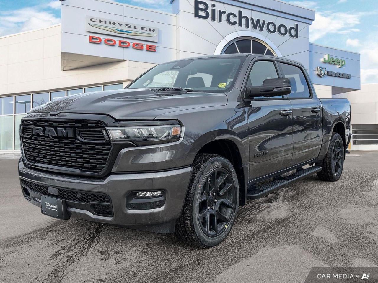 New 2025 RAM 1500 Sport | EMPLOYEE PRICING FOR ALL | YOU PAY WHAT WE PAY | for sale in Winnipeg, MB
