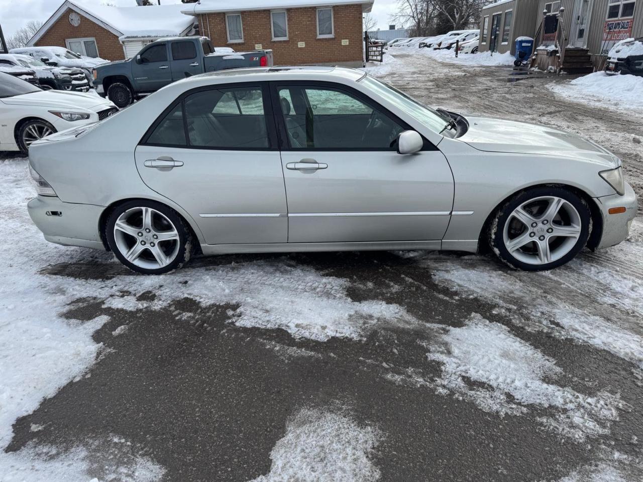 2003 Lexus IS 300 MANUAL, 2JZ, RWD, RARE, TEIN COILOVERS, AS IS - Photo #6