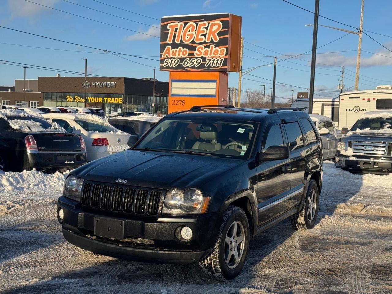 Used 2005 Jeep Grand Cherokee  for sale in London, ON