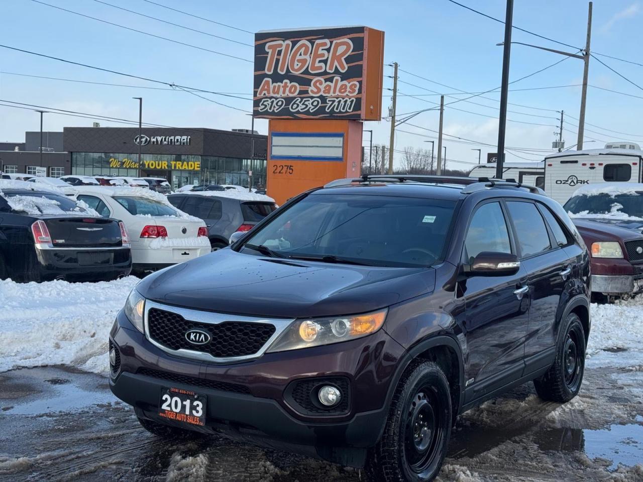 Used 2013 Kia Sorento  for sale in London, ON